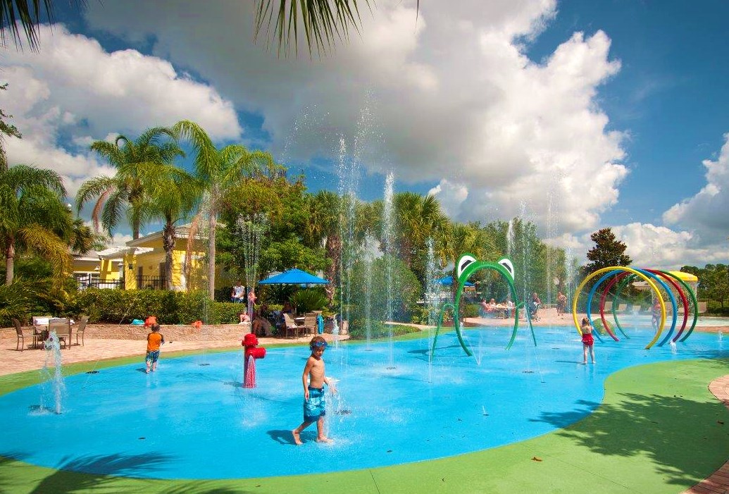 Mom's with Toddlers - Skip the Pool and Head to a Splash Pad! - Rain ...